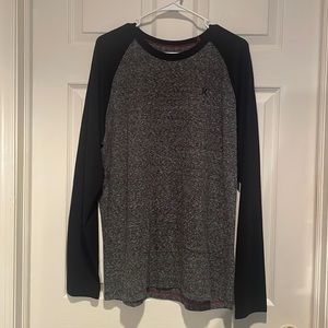 Men’s Hurley Long Sleeve Shirt